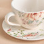Rosette Ceramic Cup and Saucer Set - 220 ml-household-dining-teaandcoffee-mugsandcups-image-3