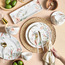 Rosette Ceramic Cup and Saucer Set - 220 ml-household-dining-teaandcoffee-mugsandcups-image-5