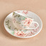 Rosette Ceramic Cup and Saucer Set - 100 ml-household-dining-teaandcoffee-mugsandcups-image-2