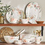 Rosette Ceramic Cup and Saucer Set - 100 ml-household-dining-teaandcoffee-mugsandcups-image-4