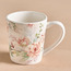 Rosette Ceramic Mug - 320 ml-household-dining-teaandcoffee-mugsandcups-image-1
