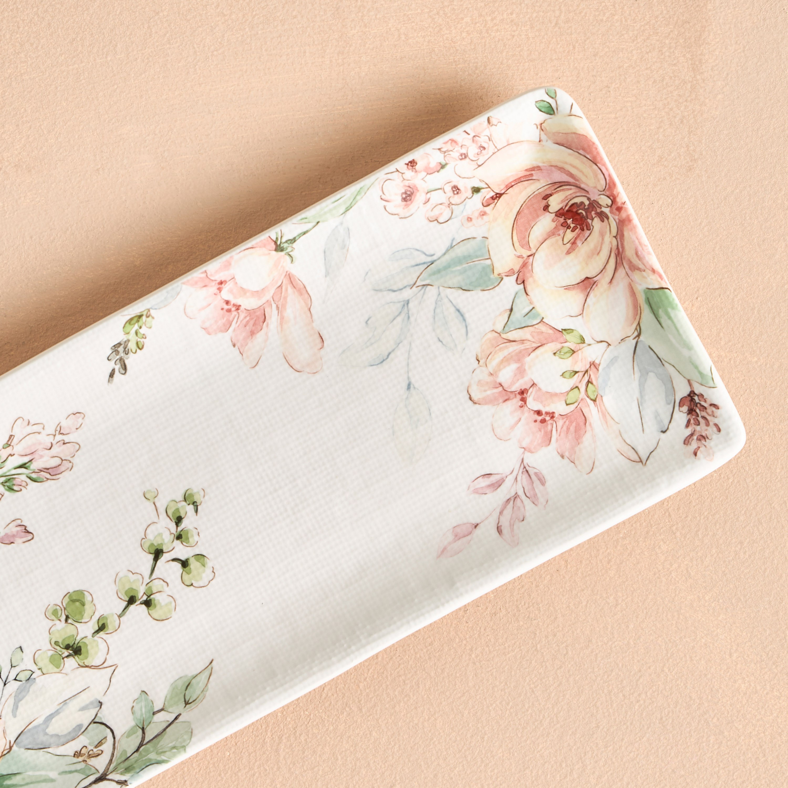 Rosette Ceramic Serving Platter-household-dining-dinnerware-dinnerwarecollections-image-2