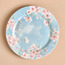 Kimono Ceramic Dinner Plate - 28 cm-household-dining-dinnerware-plates-image-1