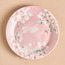 Kimono Ceramic Side Plate - 22 cm-household-dining-dinnerware-plates-image-1