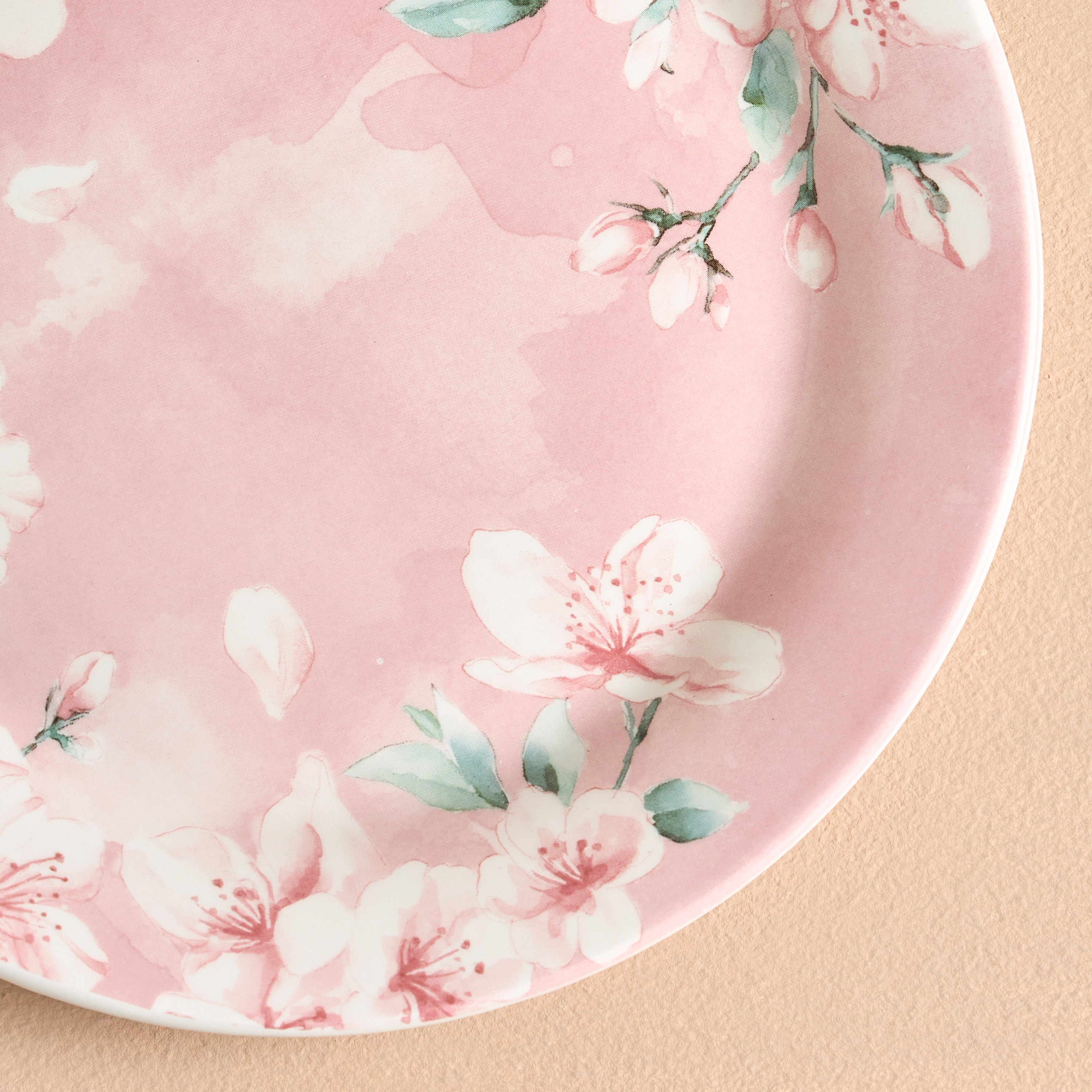 Kimono Ceramic Side Plate - 22 cm-household-dining-dinnerware-dinnerwarecollections-image-2