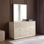 Qubba 6-Drawer Dresser with Mirror-furniture-bedroom-dressersandmirrors-image-1