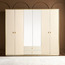 Qubba 6-Door Wardrobe-furniture-bedroom-wardrobes-image-2