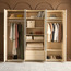 Qubba 6-Door Wardrobe-furniture-bedroom-wardrobes-image-3