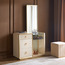 Qubba Dresser Mirror with Storage-furniture-bedroom-dressersandmirrors-image-1