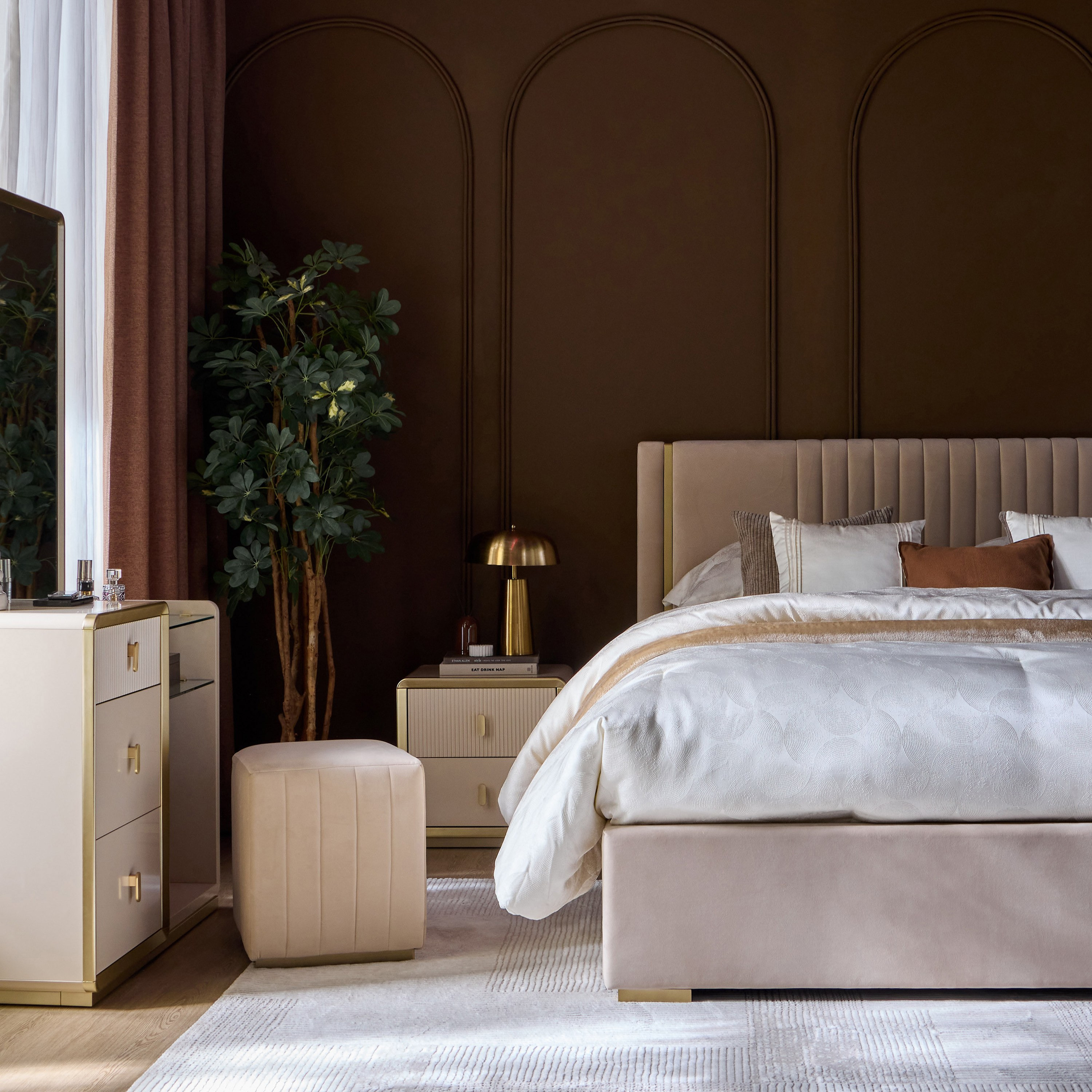 Qubba Dresser Mirror with Storage-furniture-bedroom-dressersandmirrors-image-6