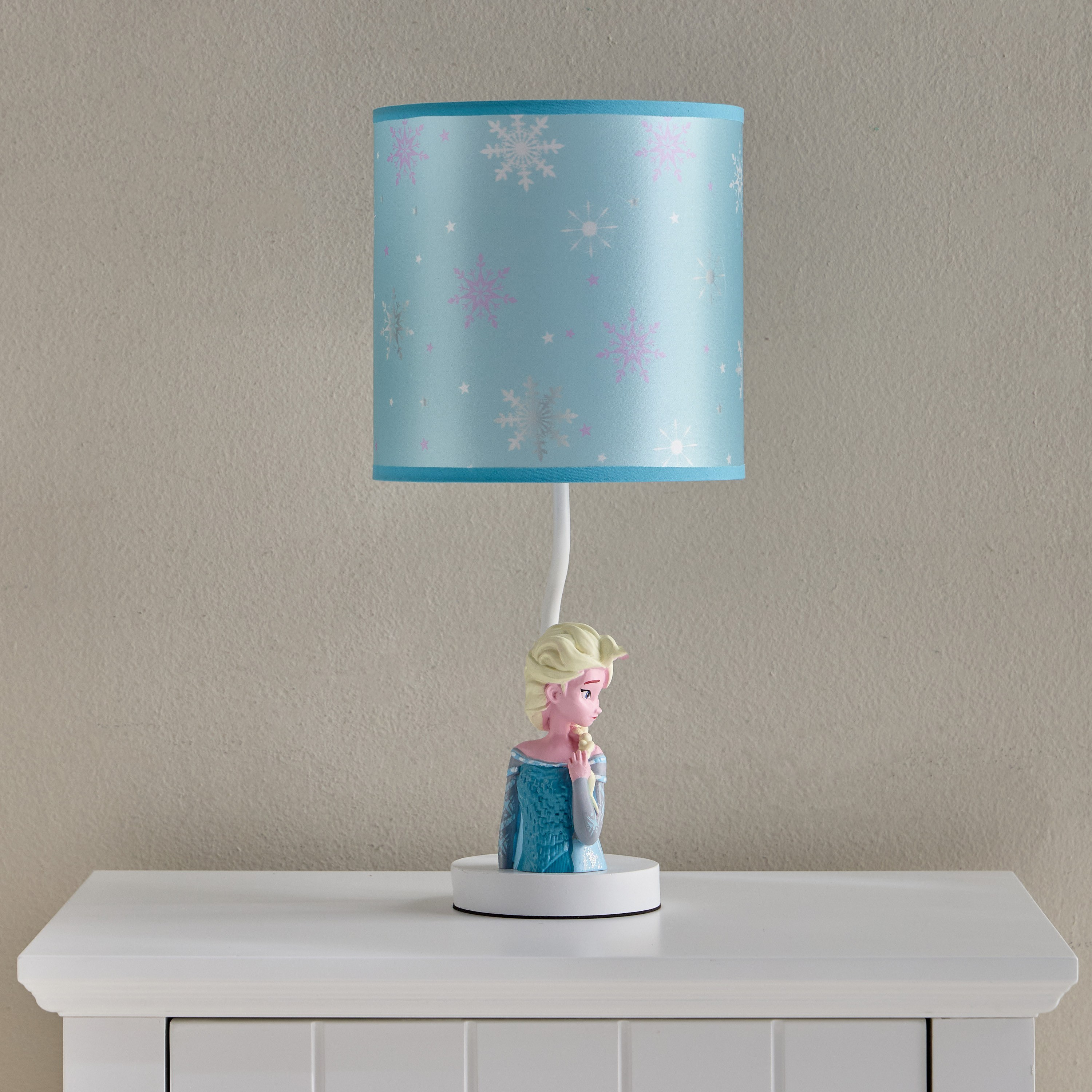 مصباح طاولة معدني - فروزن - 45 سم-babyandkids-decorandlighting-lighting-tablelamps-image-1