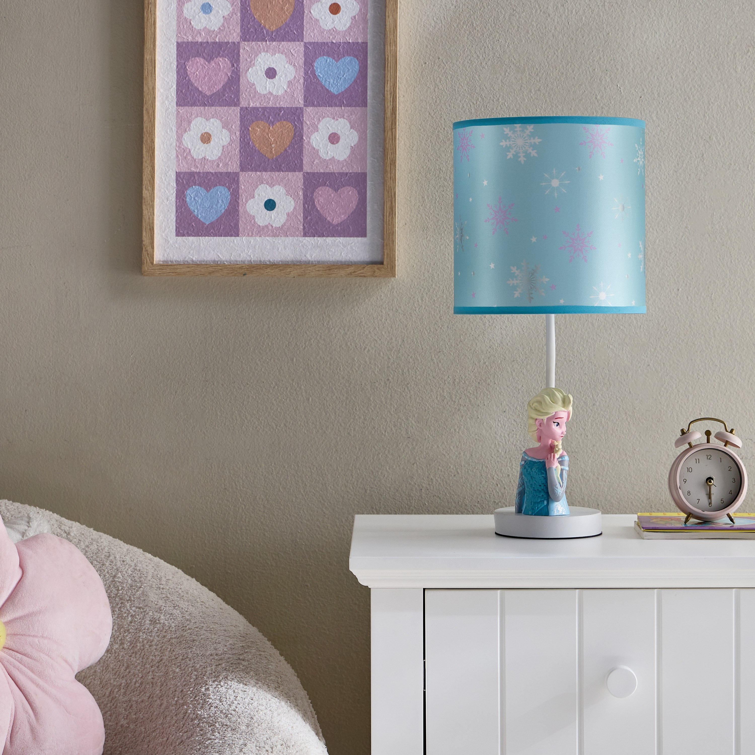 مصباح طاولة معدني - فروزن - 45 سم-babyandkids-decorandlighting-lighting-tablelamps-image-5