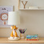 مصباح طاولة معدن بقاعدة ثلاثية الأبعاد - ليون كينج - 45 سم-babyandkids-decorandlighting-lighting-tablelamps-image-2
