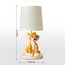 مصباح طاولة معدن بقاعدة ثلاثية الأبعاد - ليون كينج - 45 سم-babyandkids-decorandlighting-lighting-tablelamps-image-1