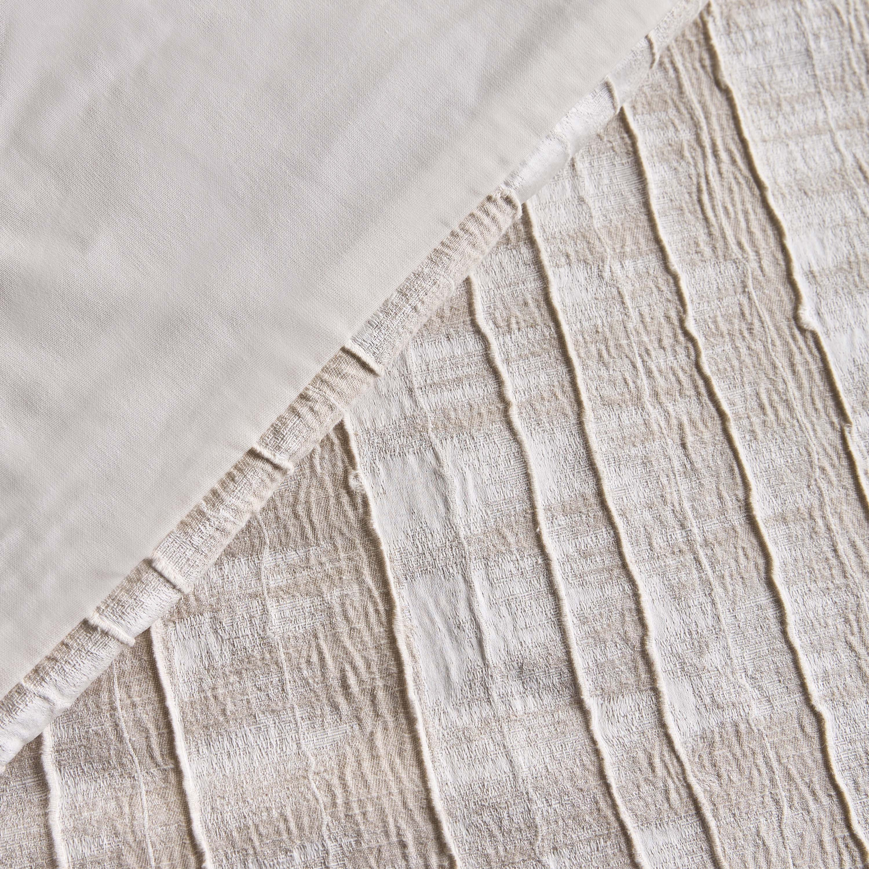 طقم لحاف كينج جاكار قطن 5 قطع - تمارا - 250x260 سم-household-bedding-comfortersandbedspreads-comforters-image-4