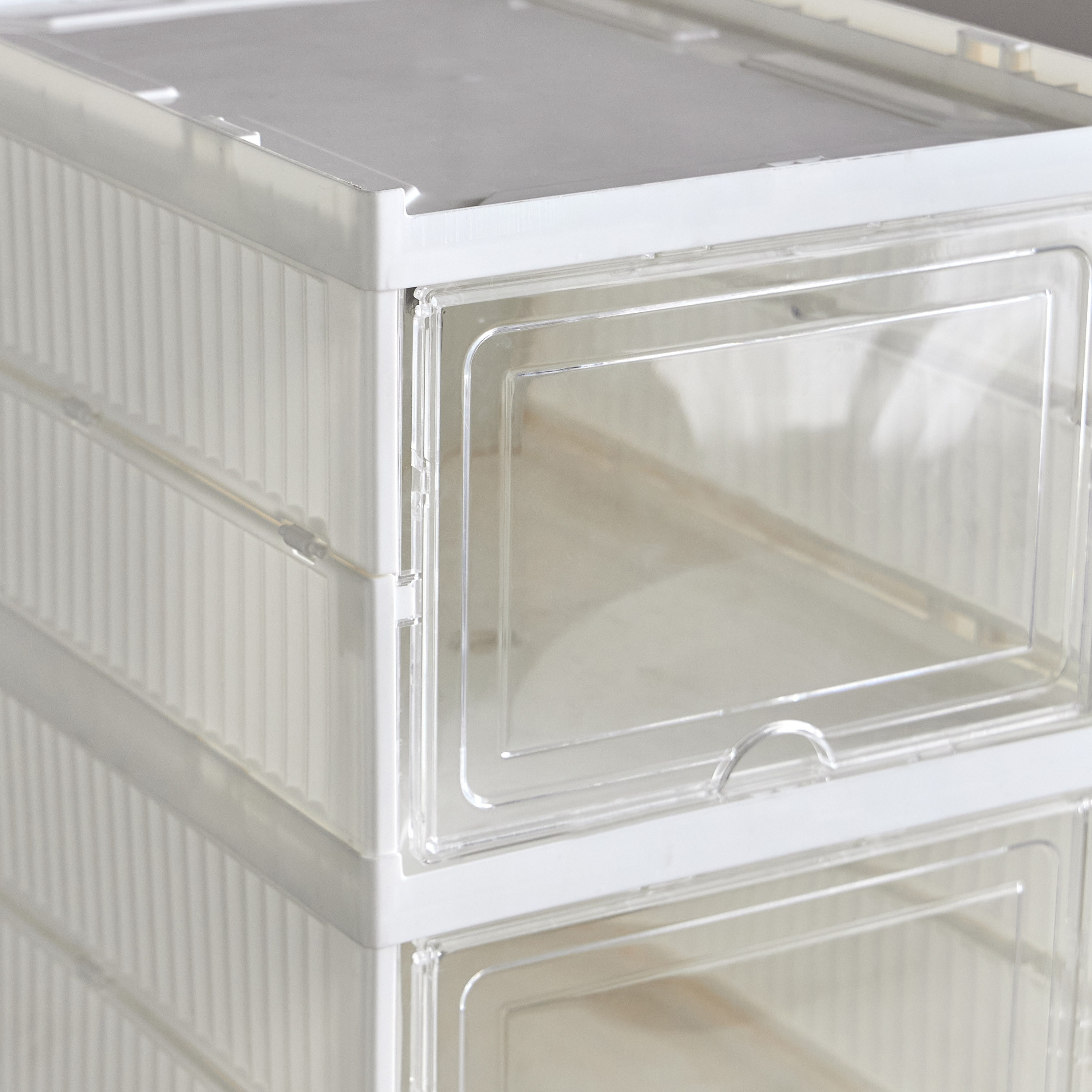 Kailey 6-Tier Storage Rack - 35x26 cm-household-storage-storagesolutions-shoeracksandstorage-image-3