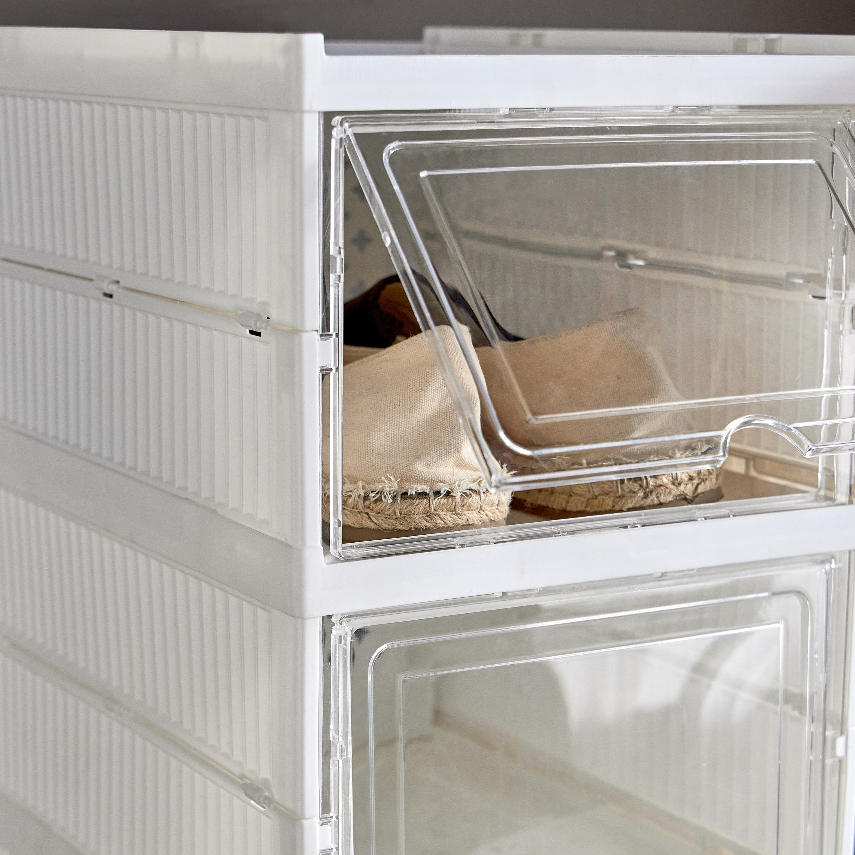 Kailey 6-Tier Storage Rack - 35x26 cm-household-storage-storagesolutions-shoeracksandstorage-image-4