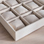 Flosci 12-Compartment Watch Tray-household-storage-jewelleryorganizing-jewellerytrays-image-3