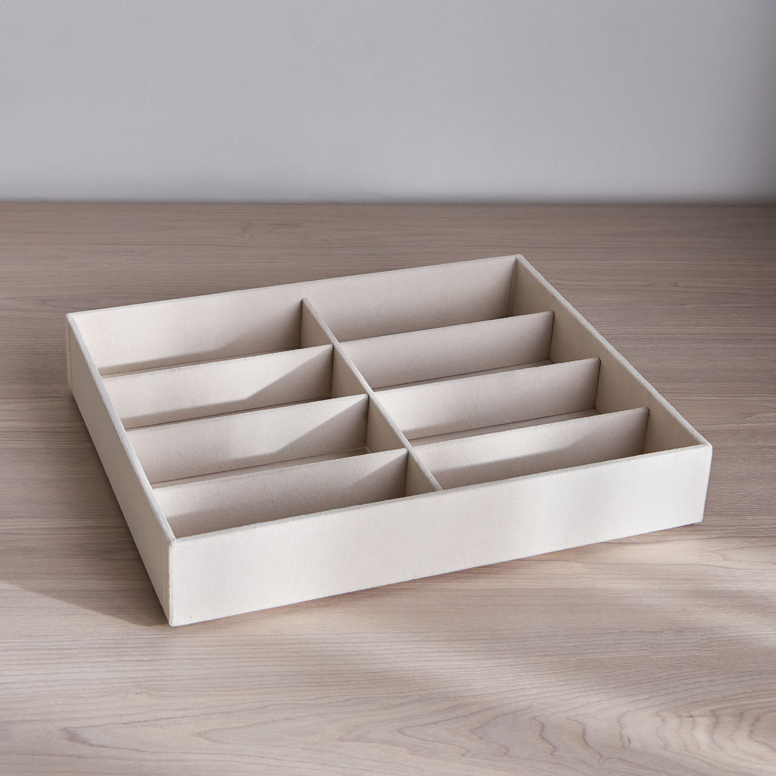 Flosci 8-Compartment Glasses Tray-household-storage-jewelleryorganizing-jewellerytrays-image-2