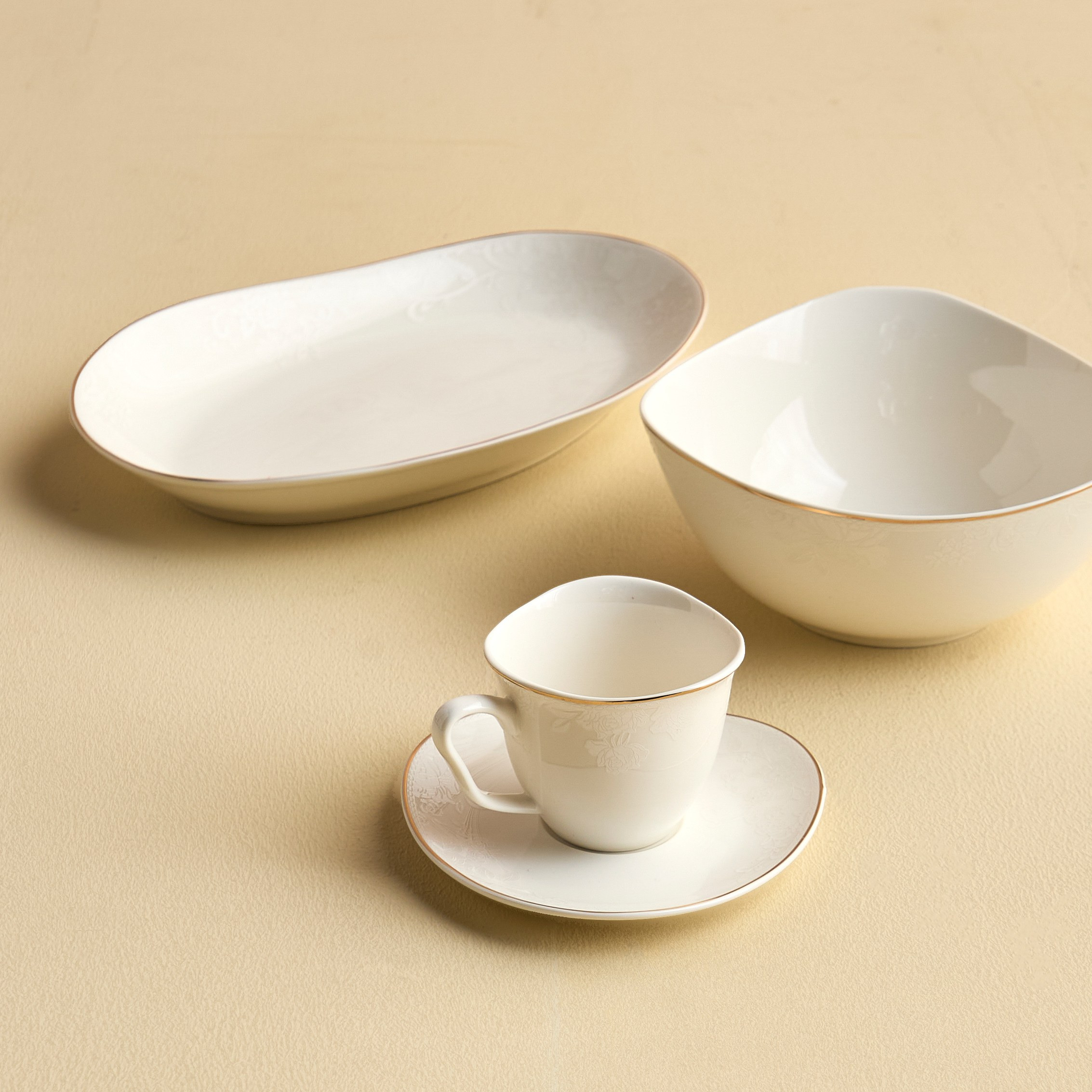 Walima 32-Piece New Bone China Dinner Set - Serves 6-household-dining-dinnerware-dinnersets-image-3