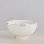 Tulip Porcelain Rice Bowl - 15 cm-household-dining-dinnerware-dinnerwarecollections-image-1