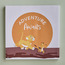 Lion King Adventure Awaits Canvas Wall Decor - 45x45 cm-babyandkids-decorandlighting-decor-walldecor-image-1