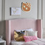 Hello Kitty Be Who You Wanna Be Wall Canvas Wall Art - 30x40 cm-kids-decorandlighting-decor-wallart-image-3