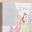 Disney Princess Best Me Ever Canvas Wall Art - 45x45 cm-binpromo_ALLBANKS_OMN_14032025-image-2
