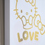 Hello Kitty Club Love Canvas Wall Art - 30x40 cm-kids-decorandlighting-decor-wallart-image-2