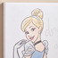 Disney Princess Dream All Day Framed Canvas Wall Art - 45x45 cm-kids-decorandlighting-decor-wallart-image-2
