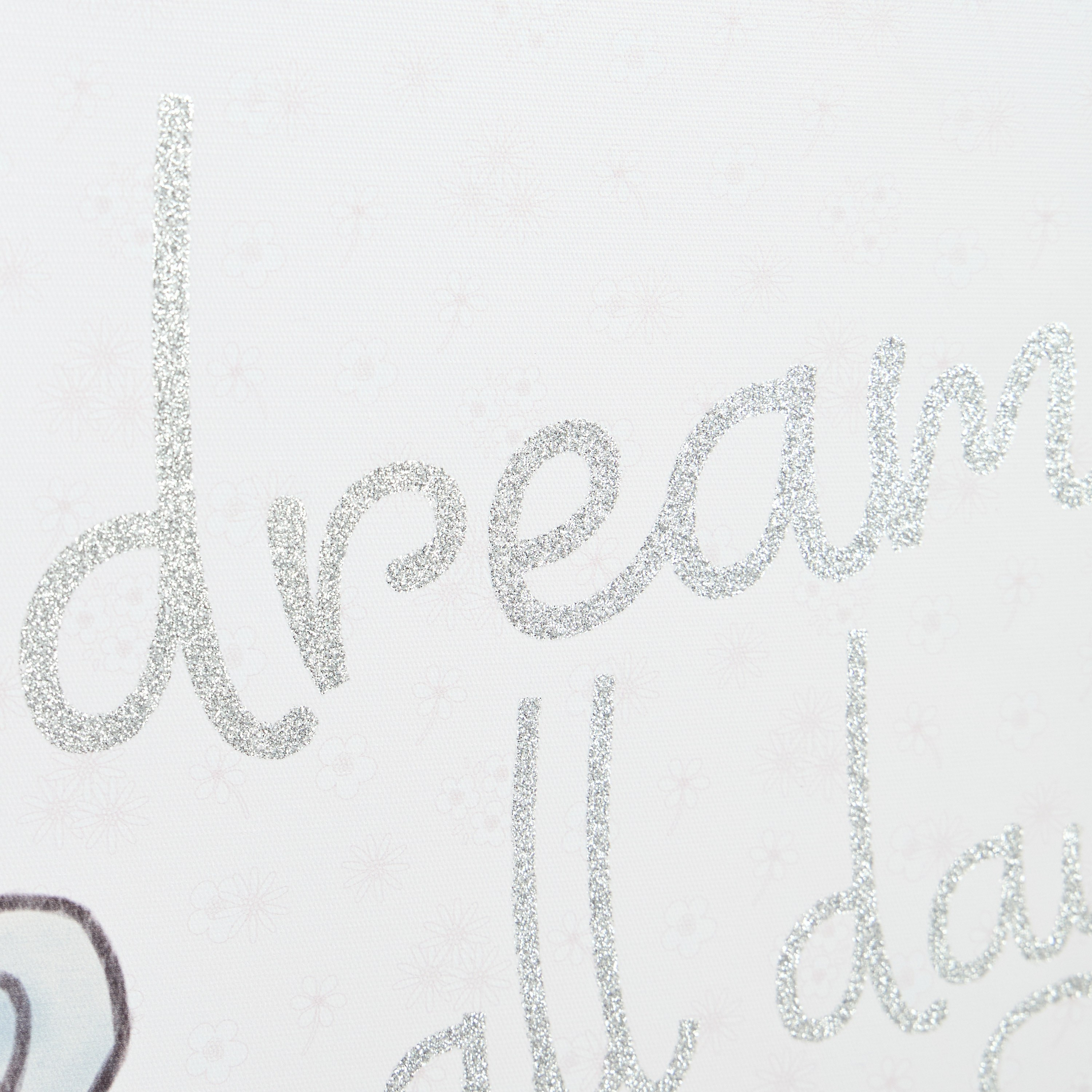 لوحة كانفاس مؤطرة بتصميم ديزني برنسيس - 45x45 سم-babyandkids-decorandlighting-decor-wallart-image-3