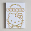 Hello Kitty Canvas Wall Art - 30x40 cm-kids-decorandlighting-decor-wallart-image-1