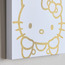Hello Kitty Canvas Wall Art - 30x40 cm-kids-decorandlighting-decor-wallart-image-2