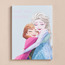 لوحة كانفاس بتصميم فروزن من ديزني - 40x30 سم-binpromo_ALLBANKS_OMN_14032025-image-4