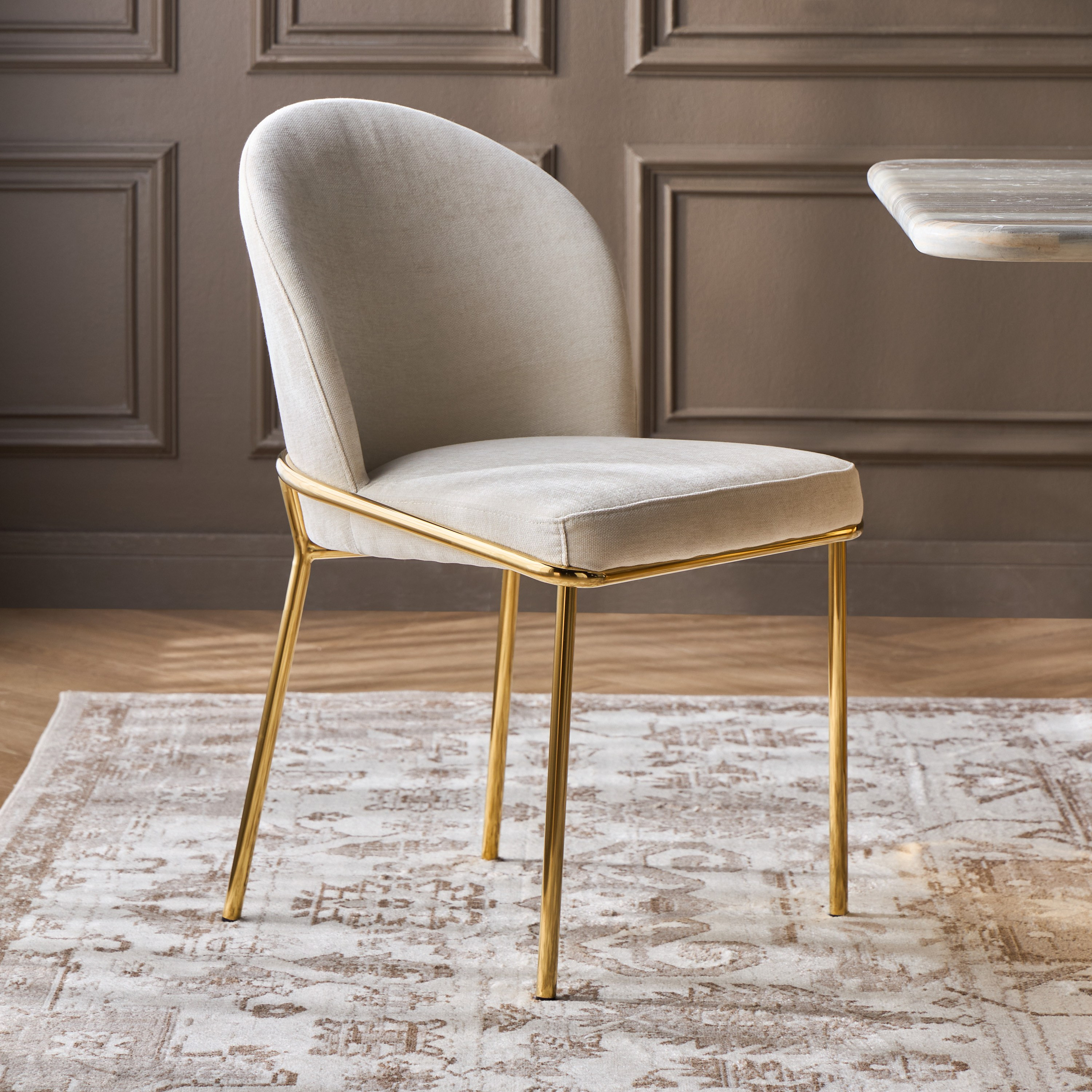 كرسي سفرة قماش - أليكس-furniture-diningroom-chairsandbenches-image-1