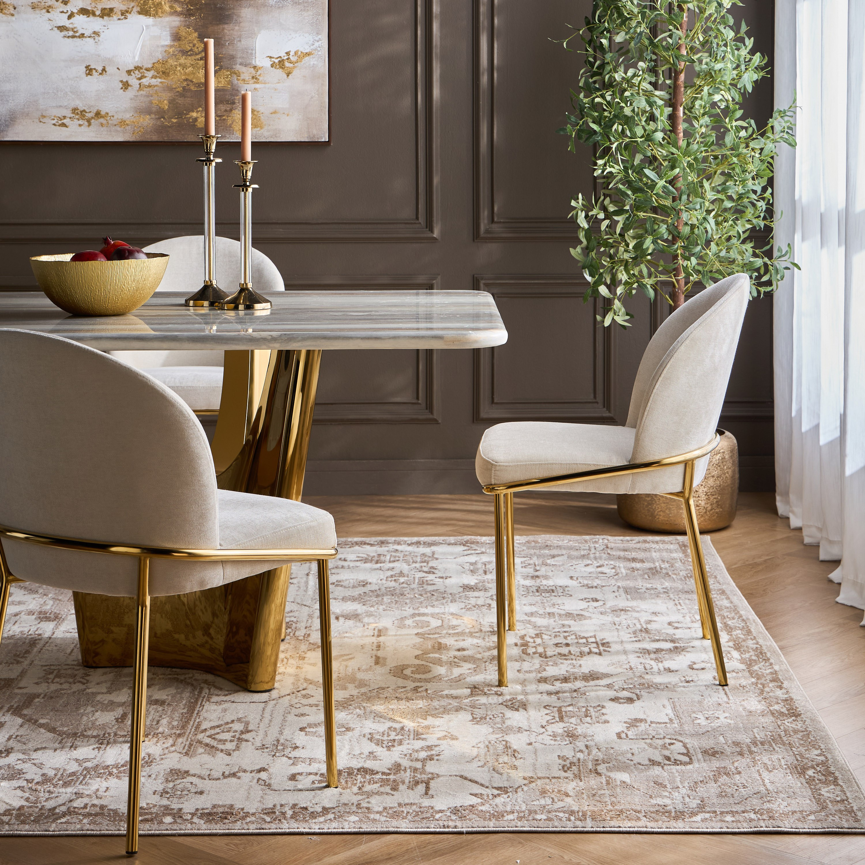 كرسي سفرة قماش - أليكس-furniture-diningroom-chairsandbenches-image-6