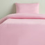 Serenity Cotton 2-Piece Solid Single Duvet Cover Set - 135x200 cm-kids-beddingandwindows-bedding-duvetcovers-image-8