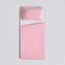 Serenity Cotton 2-Piece Solid Single Duvet Cover Set - 135x200 cm-kids-beddingandwindows-bedding-duvetcovers-image-12
