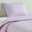 Serenity Cotton 2-Piece Solid Single Duvet Cover Set - 135x200 cm-kids-beddingandwindows-bedding-duvetcovers-image-1