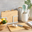 Naturelle 5-Piece Cutting Board with Holder Set - 22x28 cm-household-kitchen-kitchentoolsandutensils-cuttingboards-image-4