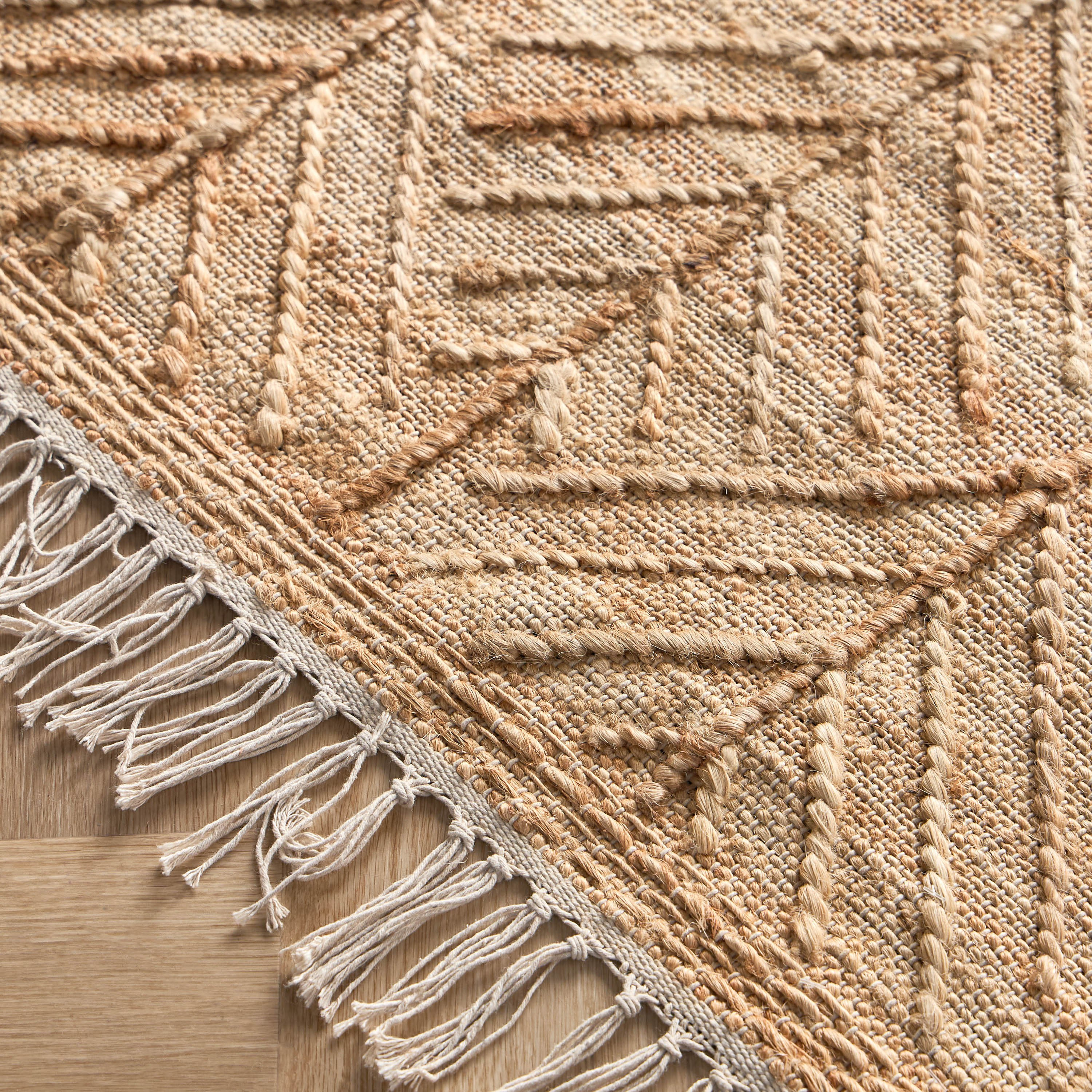 سجادة جوت منسوجة يدويًا - أزورا - 160x230 سم-household-rugsandcarpets-rugs-image-3