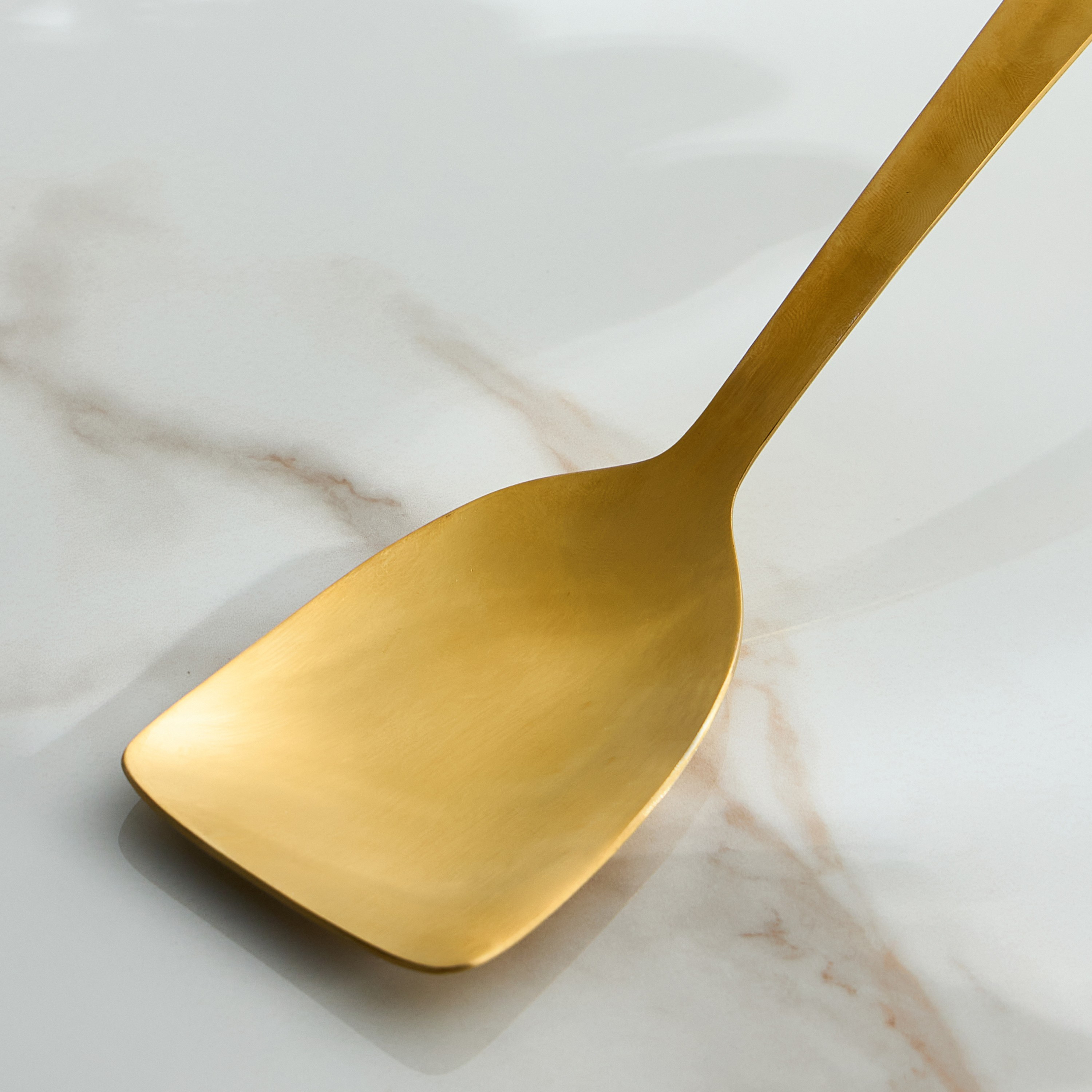 Gerrha Serving Spoon-household-kitchen-kitchentoolsandutensils-foodservingtools-image-2