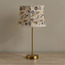 غطاء مصباح طاولة بتطريز عقد قطنية - ميكس آند ماتش - 20 سم-household-lighting-tableanddesklamps-image-5