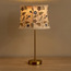 غطاء مصباح طاولة بتطريز عقد قطنية - ميكس آند ماتش - 20 سم-household-lighting-tableanddesklamps-image-4