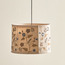 Mix & Match Cotton Knot Embroidered Ceiling Lamp Shade-household-lighting-ceilinglamps-pendantlamps-image-1