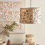 Mix & Match Cotton Knot Embroidered Ceiling Lamp Shade-household-lighting-ceilinglamps-pendantlamps-image-4