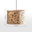 Mix & Match Cotton Knot Embroidered Ceiling Lamp Shade-household-lighting-ceilinglamps-pendantlamps-image-5