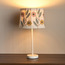 Mix & Match Handmade Embroidered Flower Table Lamp Shade - 20 cm-household-lighting-tableanddesklamps-image-2