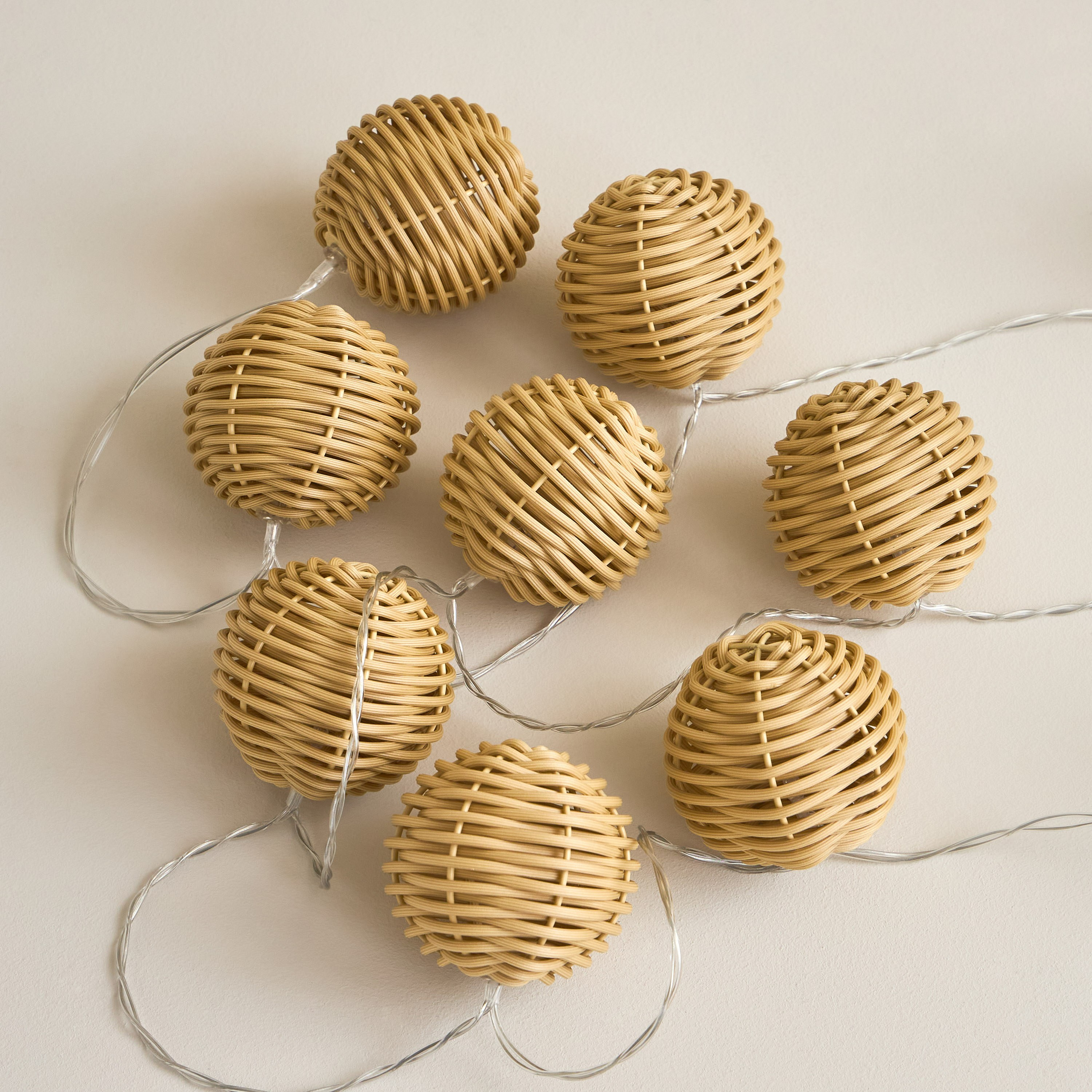 Dilvin 10-LED String Light - 200 cm-household-lighting-decorativelighting-stringlights-image-2