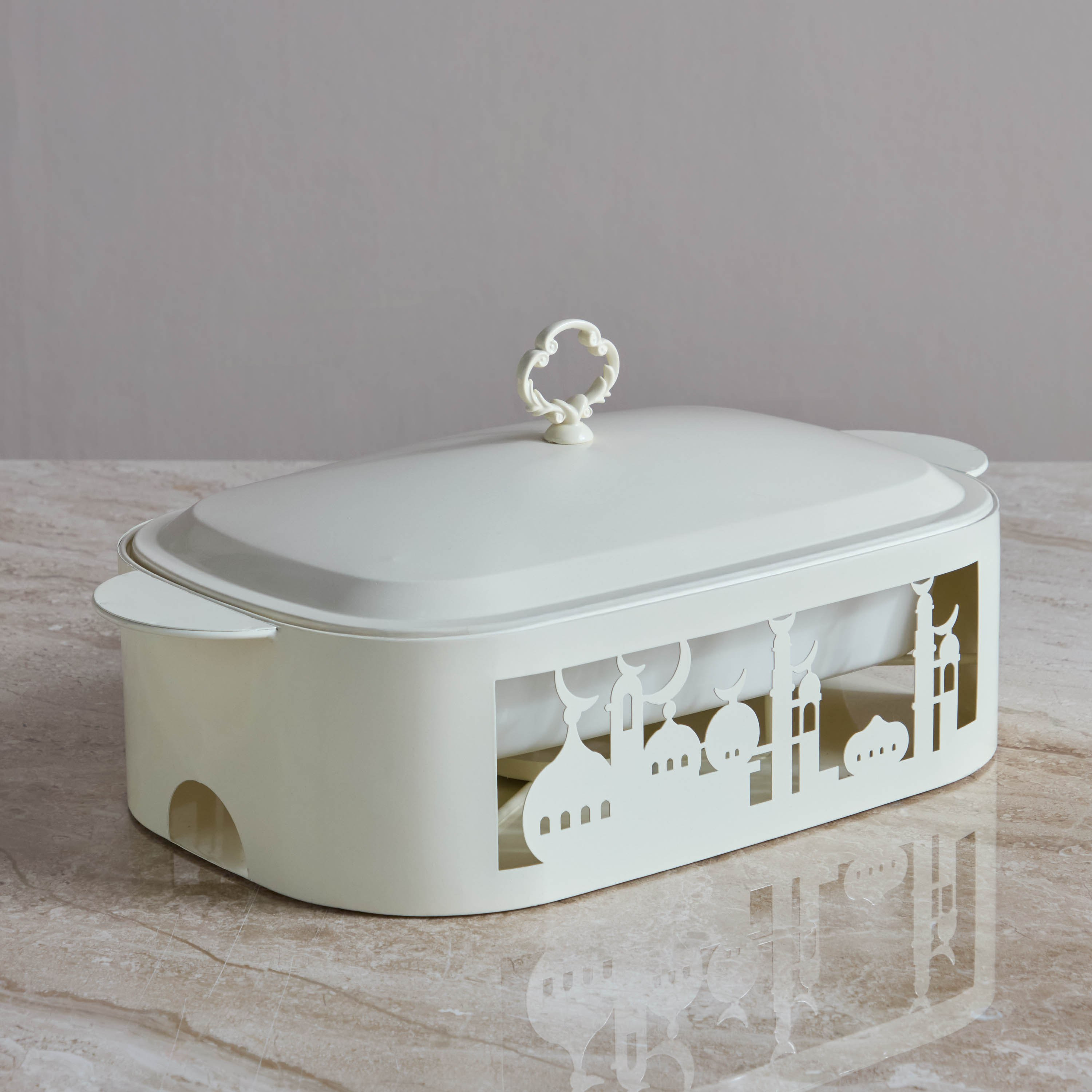 Salah Food Warmer - 1.6 L-household-dining-serveware-foodwarmersandcasseroles-image-1